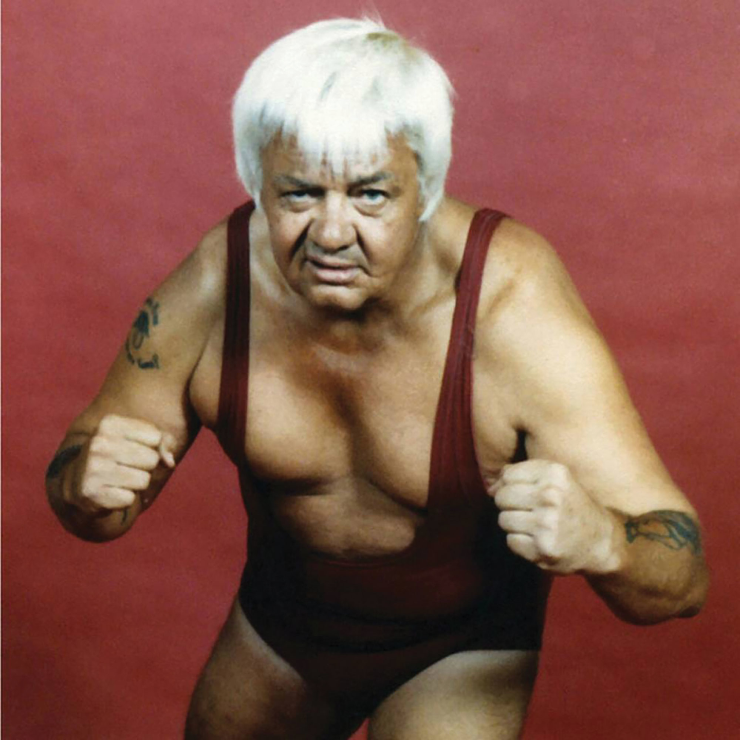 The Greatest Wrestling in the History of the World